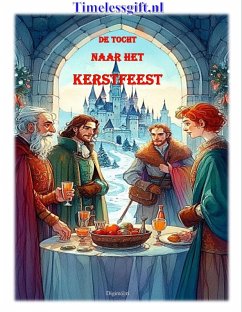 De tocht naar het Kerstfeest (Fantasie, #1) (eBook, ePUB) - Digim@ri