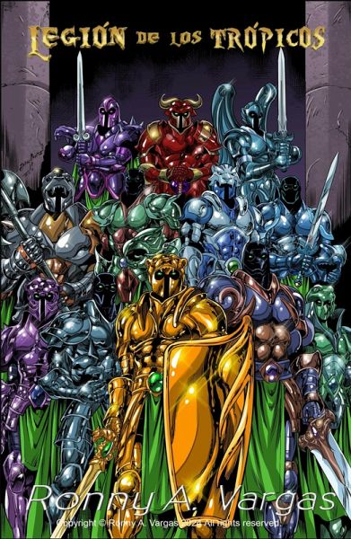 Legión de los Trópicos (Planet Sullet, #1) (eBook, ePUB) Legión de los Trópicos (Planet Sullet, #1) (eBook, ePUB)