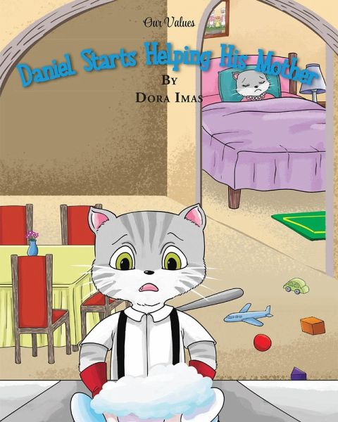 Daniel Starts Helping His Mother (eBook, ePUB)