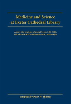 Medicine and Science at Exeter Cathedral Library (eBook, PDF)