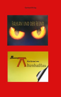 Falkan und der Feind (eBook, ePUB) - Krieg, Gerhard