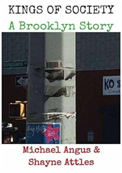 Cover Kings of Society....A Brooklyn Story (eBook, ePUB)