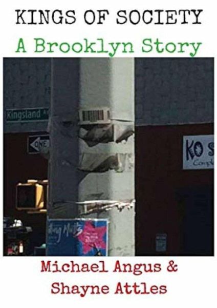 Kings of Society....A Brooklyn Story (eBook, ePUB)