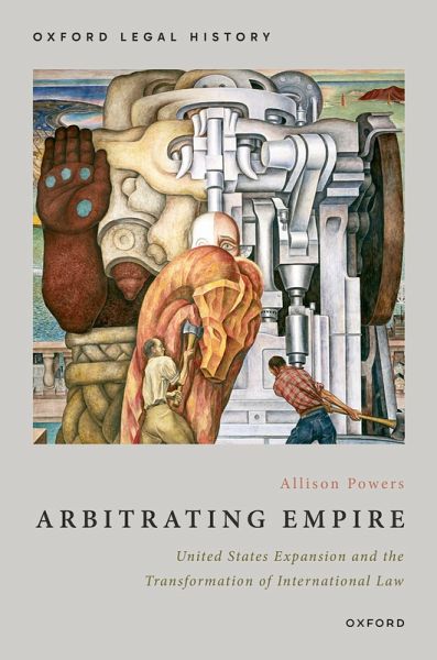 Arbitrating Empire (eBook, ePUB) Arbitrating Empire (eBook, ePUB)