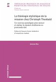 La théologie stylistique de la mission chez Christoph Theobald (eBook, PDF)