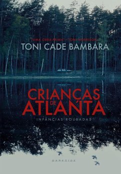 Cover Crianças de Atlanta (eBook, ePUB)