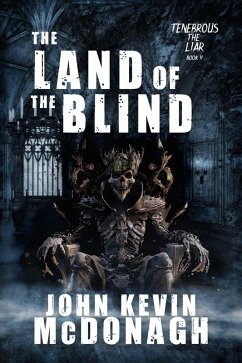 Cover The Land of the Blind, Book Two (eBook, ePUB)
