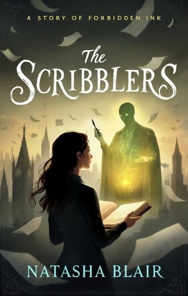 The Scribblers (eBook, ePUB)
