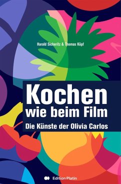 Cover Kochen wie beim Film