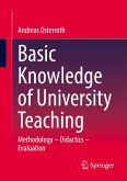 Basic Knowledge of University Teaching Basic Knowledge of University Teaching