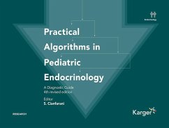 Cover Practical Algorithms in Pediatric Endocrinology