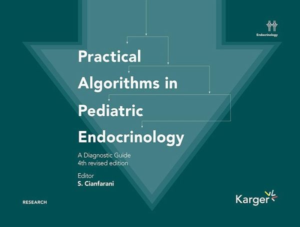 Practical Algorithms in Pediatric Endocrinology Practical Algorithms in Pediatric Endocrinology
