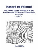 Hasard et volonté edition 2