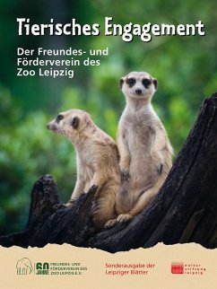 Cover Tierisches Engagement