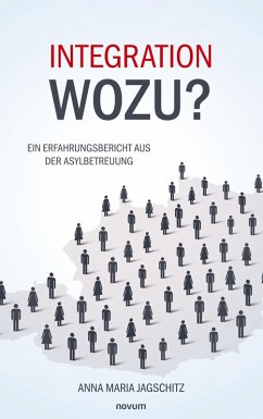 Integration - wozu? Cover Integration - wozu?