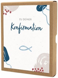 Cover Zu deiner Konfirmation