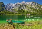 Lobet, ihr Berge, den Herrn 2026 Lobet, ihr Berge, den Herrn 2026
