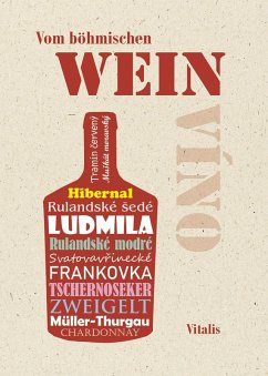 Cover Vom böhmischen Wein