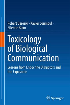 Cover Toxicology of Biological Communication