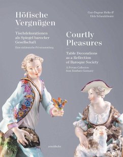 Cover Höfische Vergnügen / Courtly Pleasures