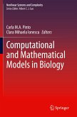 Computational and Mathematical Models in Biology Computational and Mathematical Models in Biology