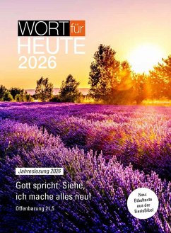 Cover Wort für heute 2026