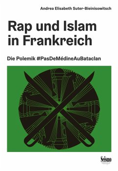 Cover Rap und Islam in Frankreich