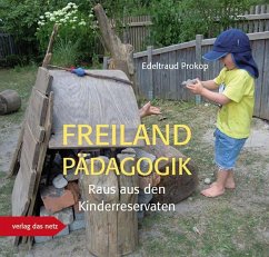 Cover Freilandpädagogik