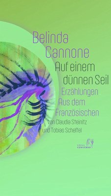 Cover Auf einem dünnen Seil