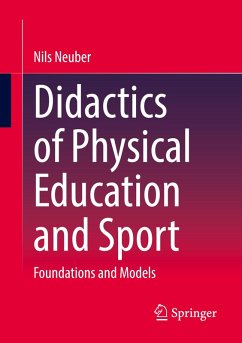Cover Didactics of Physical Education and Sport