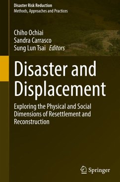Cover Disaster and Displacement