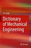 Dictionary of Mechanical Engineering Dictionary of Mechanical Engineering
