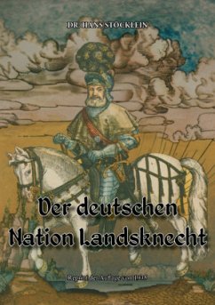Cover Der deutschen Nation Landsknecht