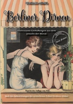 Cover Berliner Dirnen