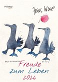 Freude zum Leben 2026 Freude zum Leben 2026