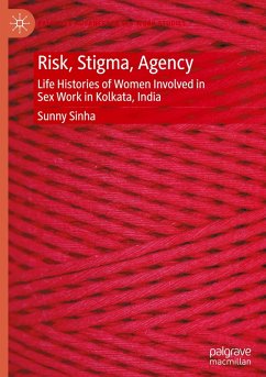 Cover Risk, Stigma, Agency