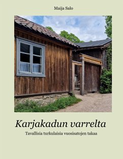 Cover Karjakadun varrelta