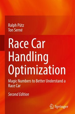 Cover Race Car Handling Optimization