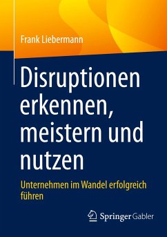 Cover Disruptionen erkennen, meistern und nutzen