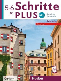 Cover Schritte plus Neu 5+6 - Österreich