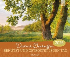 Cover Behütet und getröstet jeden Tag 2026