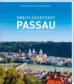 Cover Dreiflüssestadt Passau
