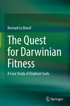Cover The Quest for Darwinian Fitness
