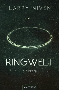 Cover Ringwelt 4 - Die Erben