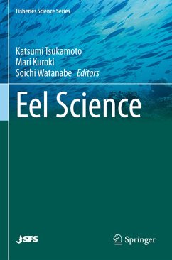 Cover Eel Science