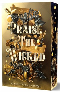Cover Praise The Wicked