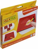 Creathek Magnetkugel Tafel 17,3x1,7x21,7 cm