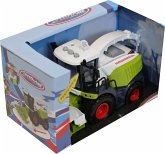 Speedzone Maishäcksler mit Licht & Sound, Friktion, 19 cm