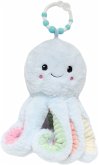 SpielMaus Baby Plüsch Oktopus 15 cm