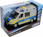 Speedzone Polizei-Van mit Light &Sound, Friktion, 1:16 Speedzone Polizei-Van mit Light &Sound, Friktion, 1:16